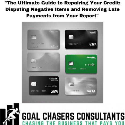 The Ultimate Guide to Repairing Your Credit