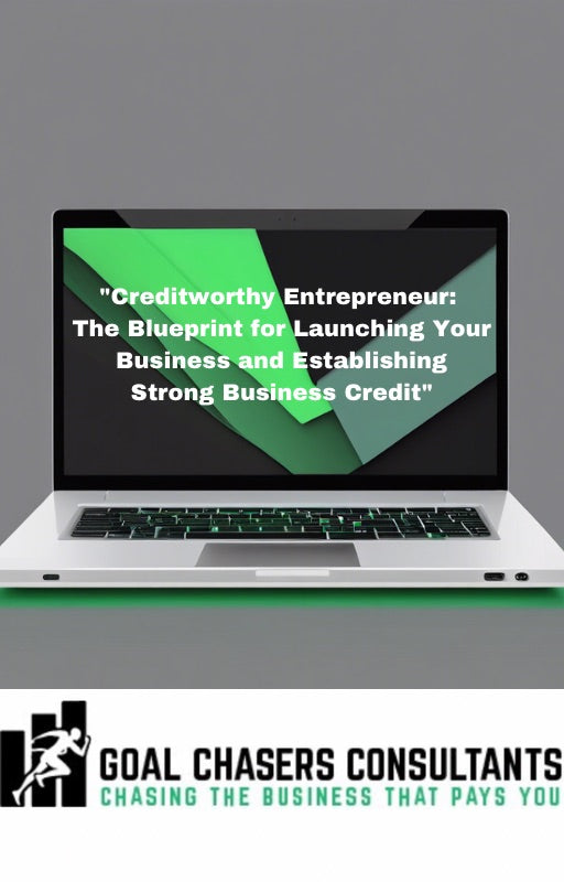 Creditworthy Entrepreneur