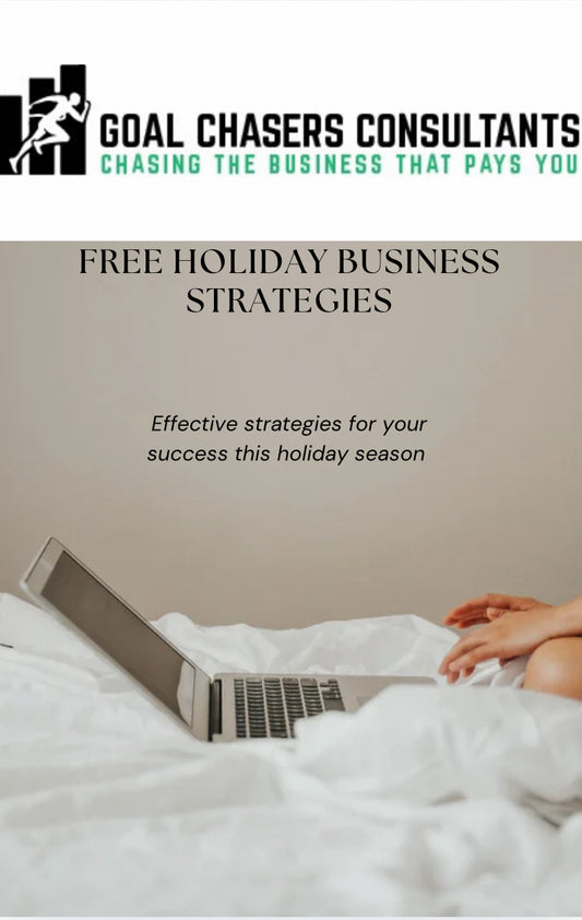 Free Ebook: Holiday Business Strategies